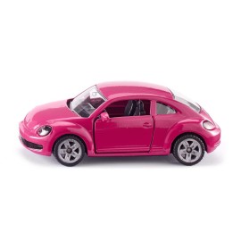 Siku - Αυτοκίνητο VW The Beetle ρόζ (1488)