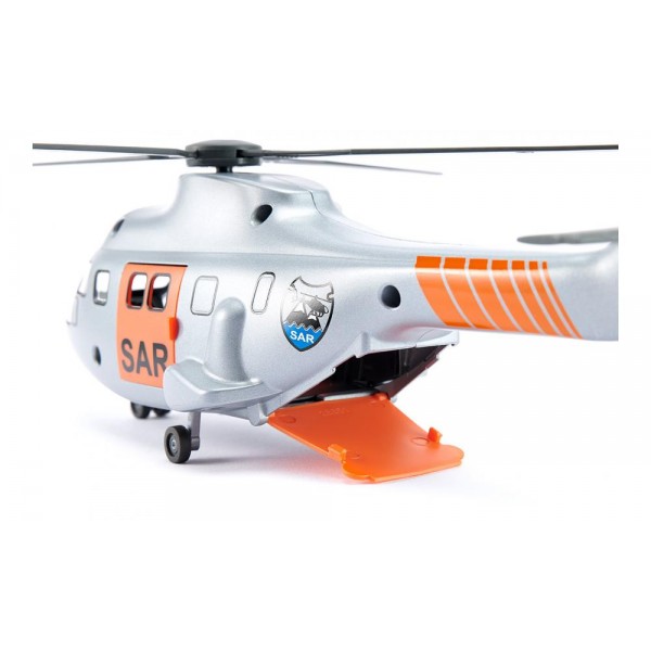 Siku - Ελικόπτερο Μεταφοράς Διάσωσης (2527)