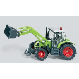 Siku - Claas Tractor with Front Loader (3656)