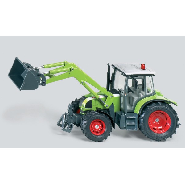 Siku - Claas Tractor with Front Loader (3656)