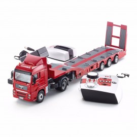 Siku - MAN with Low Loader (6721)