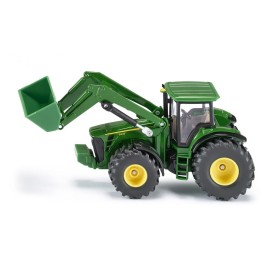 Siku - Τρακτέρ John Deere 8430 με φορτωτή (1982)