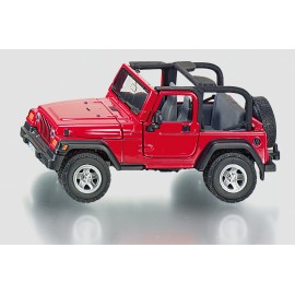 Siku - Αυτοκίνητο Jeep Wrangler (4870)