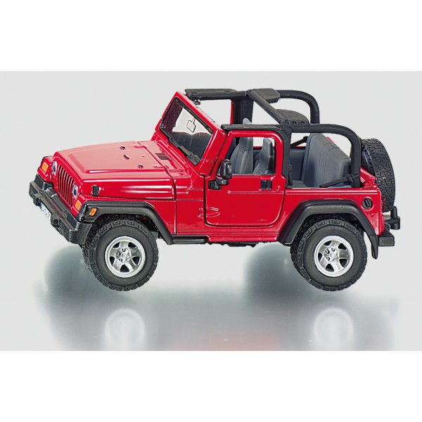 Siku - Αυτοκίνητο Jeep Wrangler (4870)