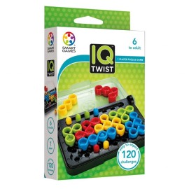 Smartgames - Επιτραπέζιο IQ Twist (SG151518)