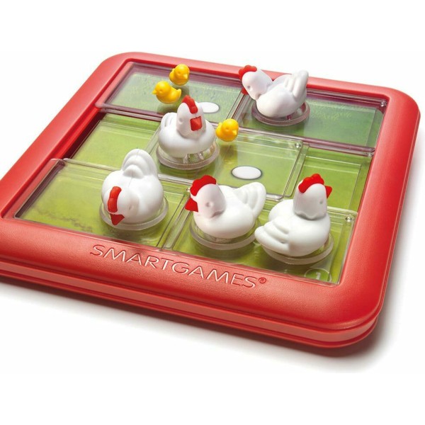 Smartgames - Επιτραπέζιο Chicken Shuffle (SG152204)