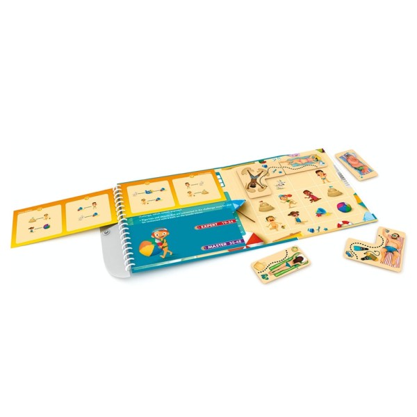 Smartgames - Μαγνητικό Επιτραπέζιο Puzzle Beach (SG152327)