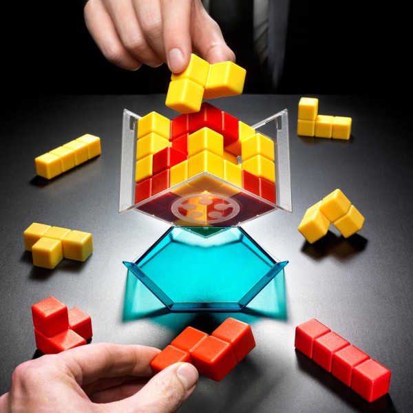Smartgames - Επιτραπέζιο Κύβος Η Μονομαχία (SG152337)