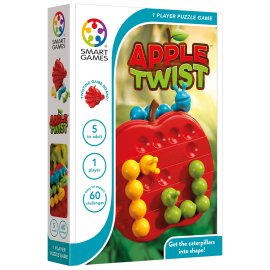 Smartgames - Επιτραπέζιο Apple Twist (SG152394)
