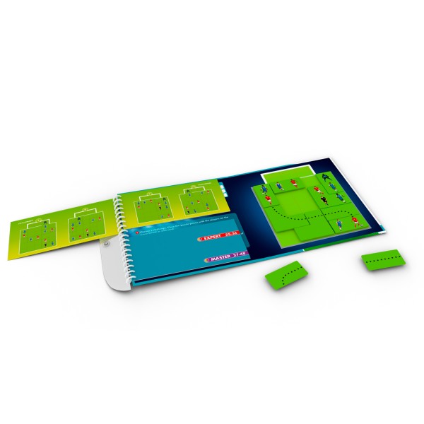 Smartgames - Επιτραπέζιο Μαγνητικό Ποδόσφαιρο Gooal (SG152446)