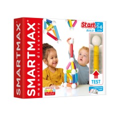 SmartMax - κατασκευές με μαγνήτη Start (23 τμχ) (SM124971)