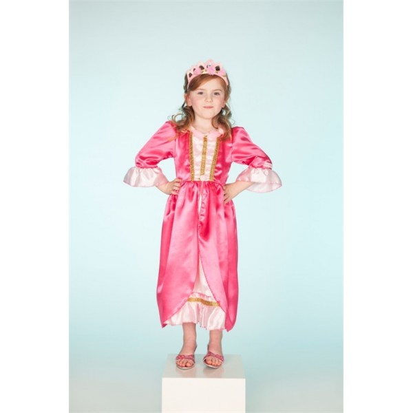 Souza - Φόρεμα Marilyn dress, pink 5-7 yrs