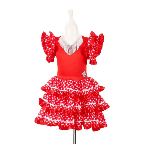 Souza - Φόρεμα Flamenco Marisol 3-4yrs