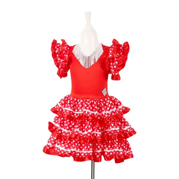 Souza - Φόρεμα Flamenco Marisol 5-7yrs