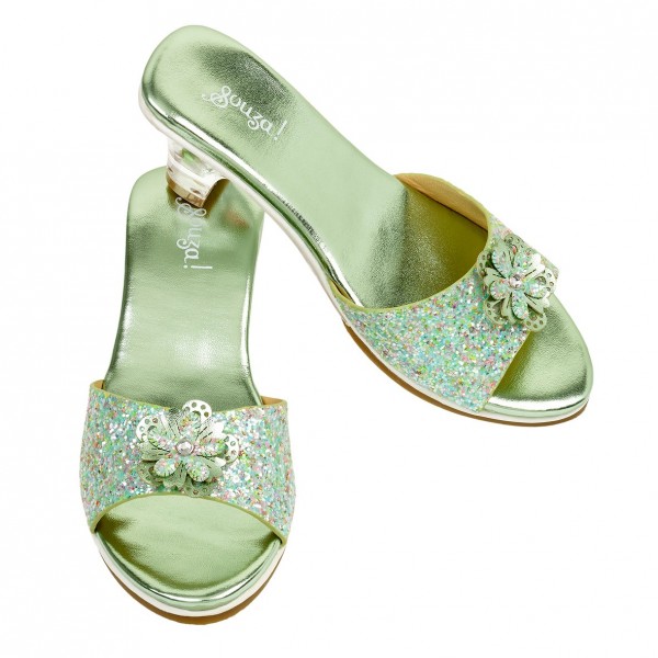 Souza - Γοβάκι mint green metallic 30/31 (105618)