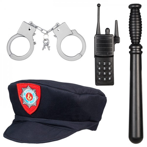 Souza - Στολή αστυνομικού