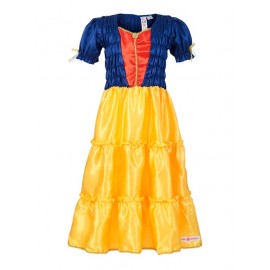 Souza - Φόρεμα Selina dress, blue/red/yellow 3-4 yrs