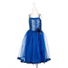 Souza - Φόρεμα Gabrielle blue, 3-4 yrs