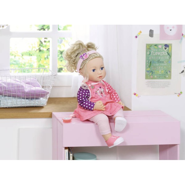 Zapf - Κούκλα Baby Annabell Sophia απαλή (700648)