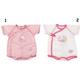 Εσώρουχο φορμάκι Baby Annabell (2 σχέδια) - Zapf #794593