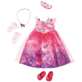 Φόρεμα Baby Born Wonderland Princess - Zapf #822425