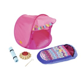 Σετ Camping Baby Born - Zapf #823743