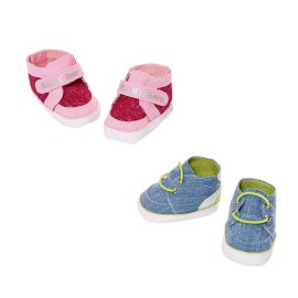 Sneakers jean baby born (2 σχέδια) - Zapf #824207