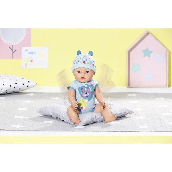 Zapf - Κούκλα Baby Born Soft Touch Boy (824375)