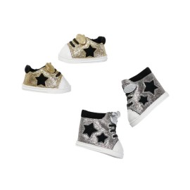 Zapf - Baby Born Trend Sneakers 2 σχέδια (826997)