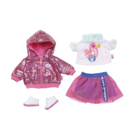 Σετ ρούχα Baby Born City Deluxe Style - Zapf #827147