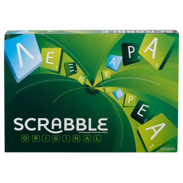 SCRABBLE ORIGINAL