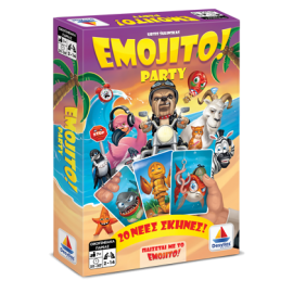 Emojito Party (100744)