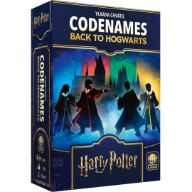 Καίσσα -Codenames: Back to Hogwarts (CZG159)