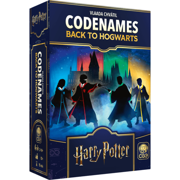 Καίσσα -Codenames: Back to Hogwarts (CZG159)