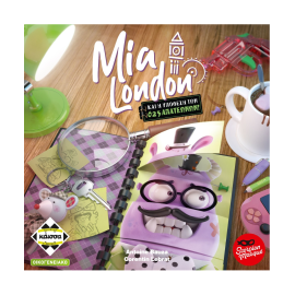 Καίσσα - Mia London (KA114442)