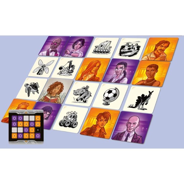 Καίσσα - Codenames: Εικόνες (Νέα Έκδοση)(KA115715)