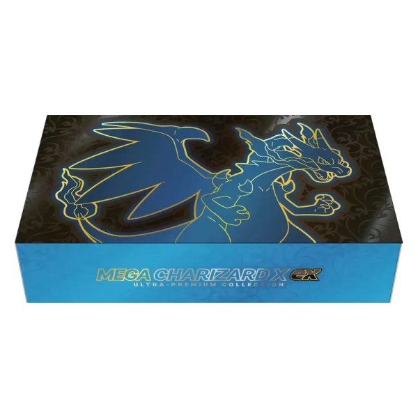 POKEMON - Mega Charizard X Ex Ultra-premium Collection Premium Box (POK116924)