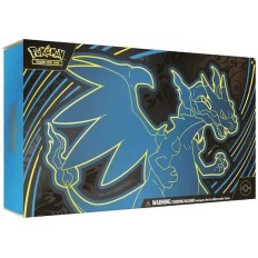 POKEMON - Mega Charizard X Ex Ultra-premium Collection Premium Box (POK116924)