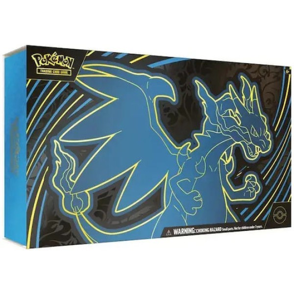 POKEMON - Mega Charizard X Ex Ultra-premium Collection Premium Box (POK116924)