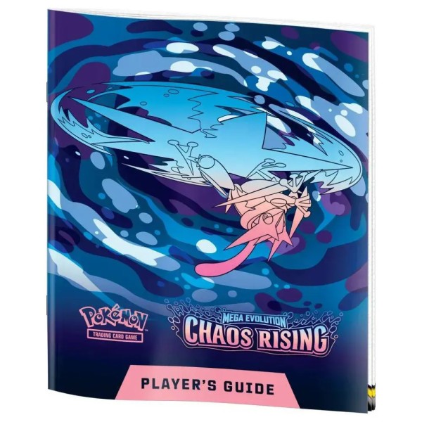 POKEMON - Mega Evolution Chaos Rising Elite Trainer Box (POK139954)