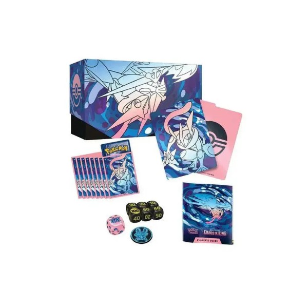 POKEMON - Mega Evolution Chaos Rising Elite Trainer Box (POK139954)
