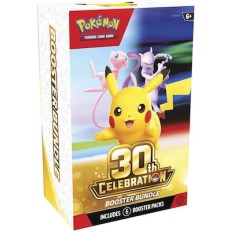 POKEMON - 30Th Celebration Booster Bundle (POK145207)