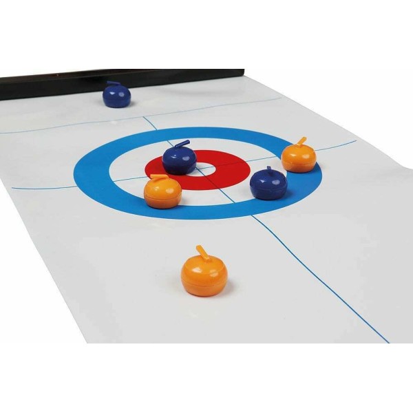 Επιτραπέζιο - Compact Curling (MT-C)