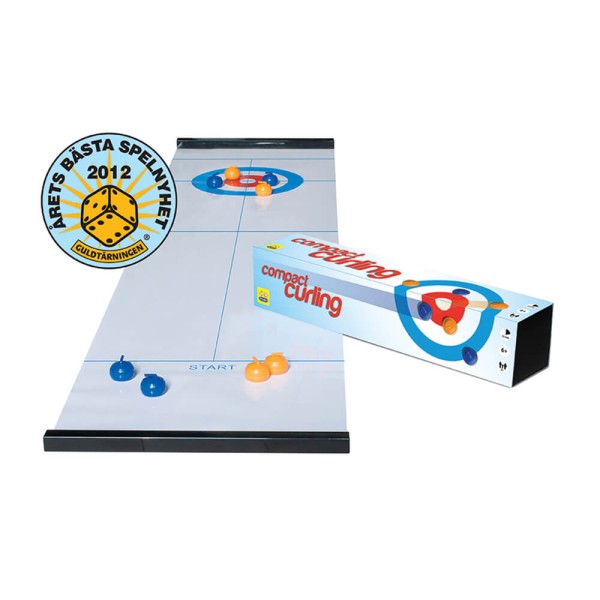 Επιτραπέζιο - Compact Curling (MT-C)