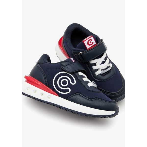 Conquitos - Αθλητικά sneakers με φωτάκια (COSH247018)