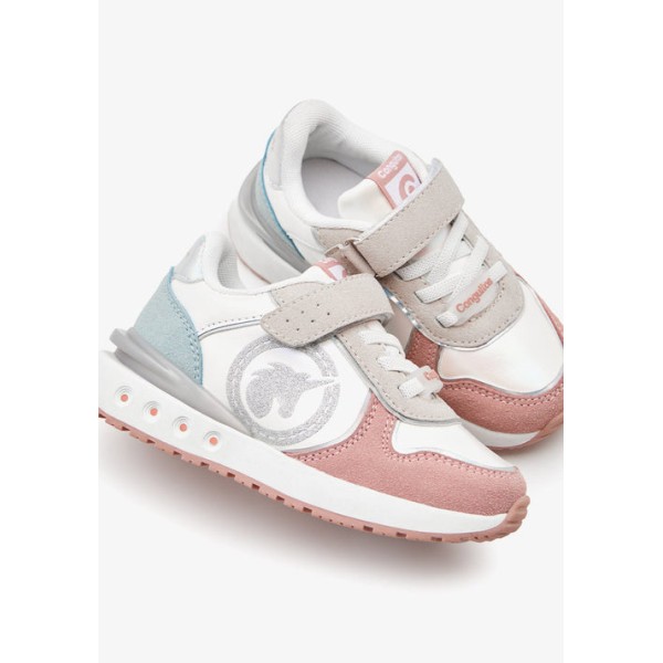 Conquitos - Sneakers Μονόκερος με φωτάκια  (COSH247019)