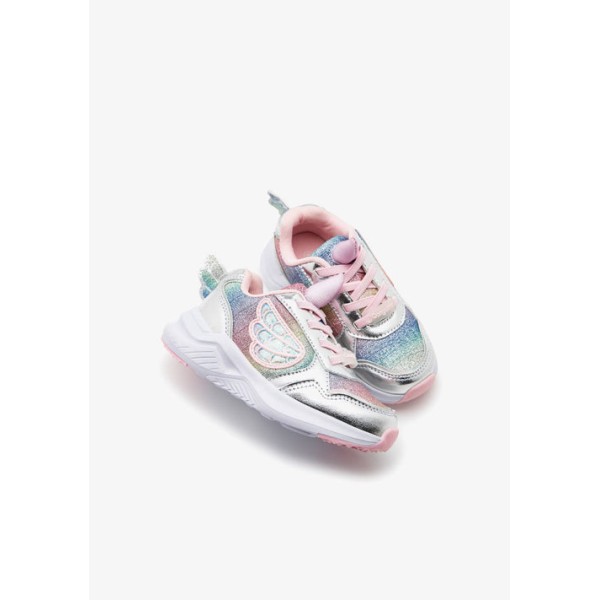 Conquitos - Αθλητικά sneakers Μονόκερος με φωτάκια  (COSH261018)