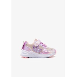 Conquitos - Αθλητικά sneakers princess  με φωτάκια (COSH261029)