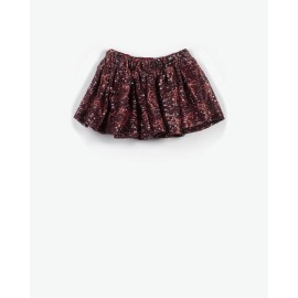 Yell-Oh - Φούστα Παγιέτα Bows Allover (41210107003)