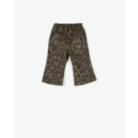 Yell-Oh - Παντελόνι Καμπάνα Animal Dyed (41210301000)